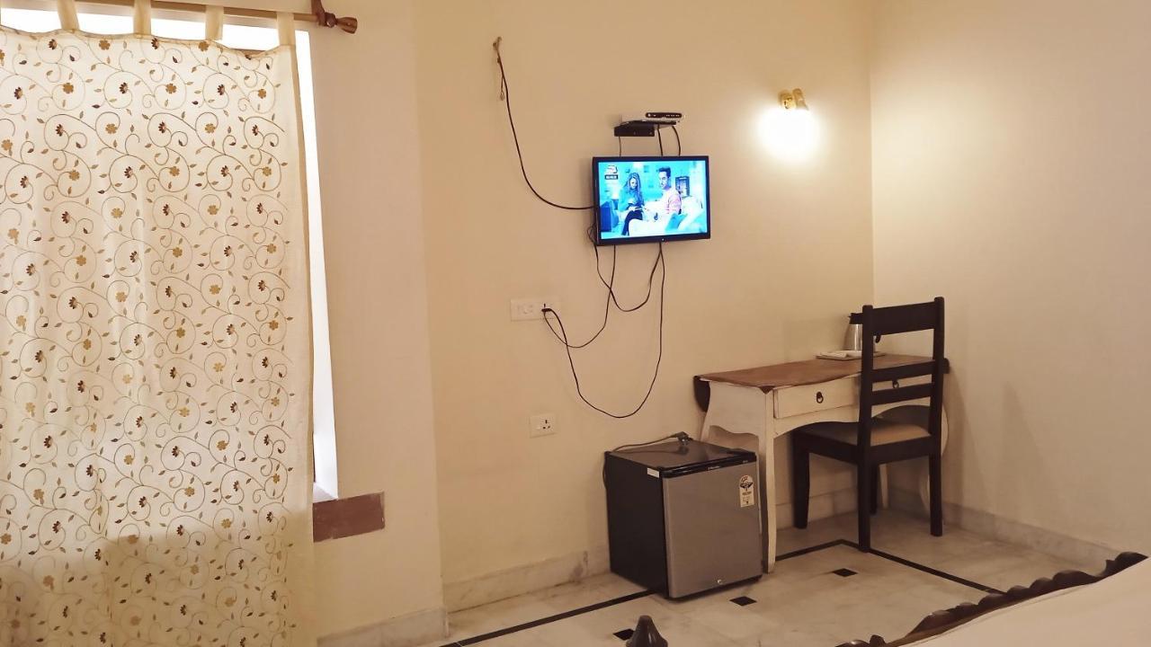 Hotel Rigmor Haveli Jodhpur  Exterior foto
