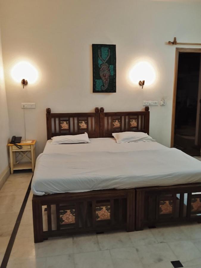 Hotel Rigmor Haveli Jodhpur  Exterior foto