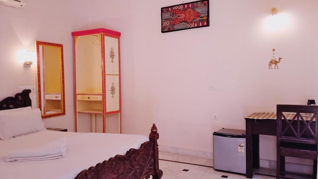 Hotel Rigmor Haveli Jodhpur  Exterior foto