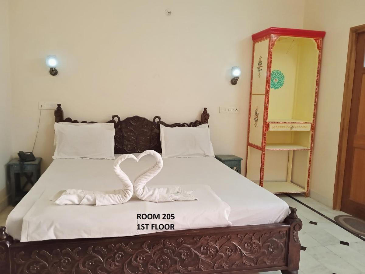 Hotel Rigmor Haveli Jodhpur  Exterior foto