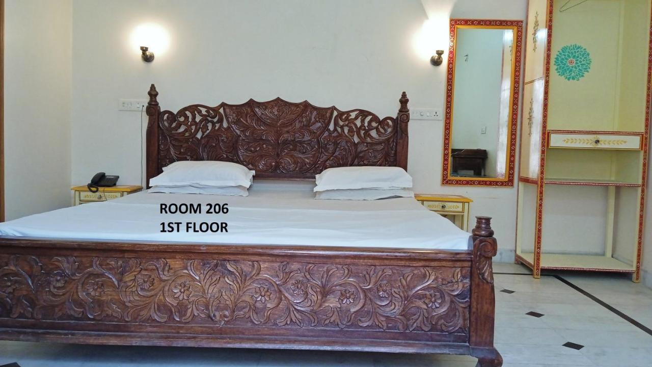 Hotel Rigmor Haveli Jodhpur  Exterior foto