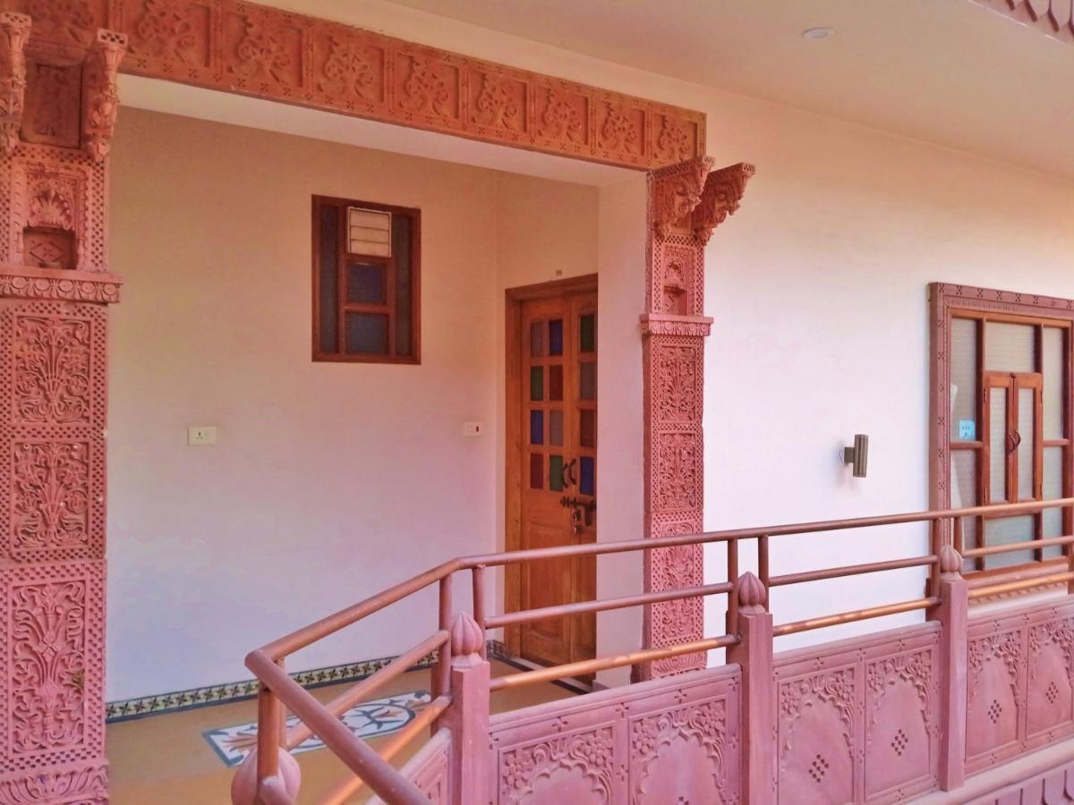 Hotel Rigmor Haveli Jodhpur  Exterior foto