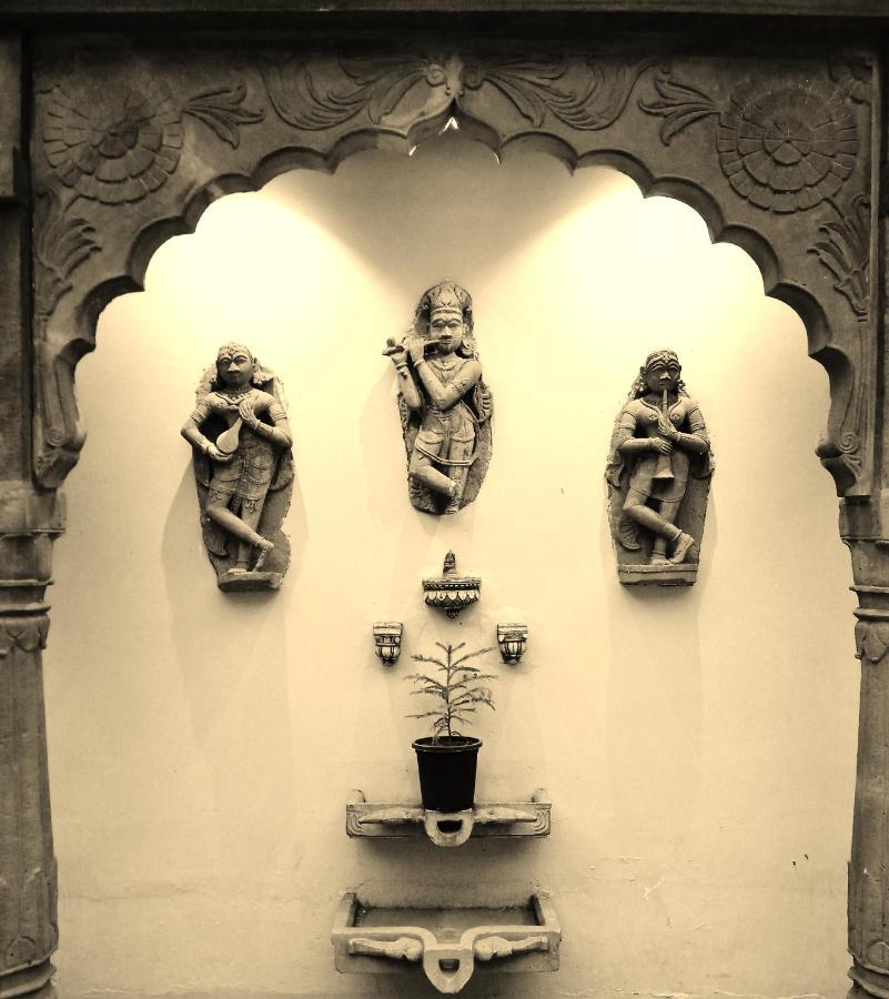 Hotel Rigmor Haveli Jodhpur  Exterior foto