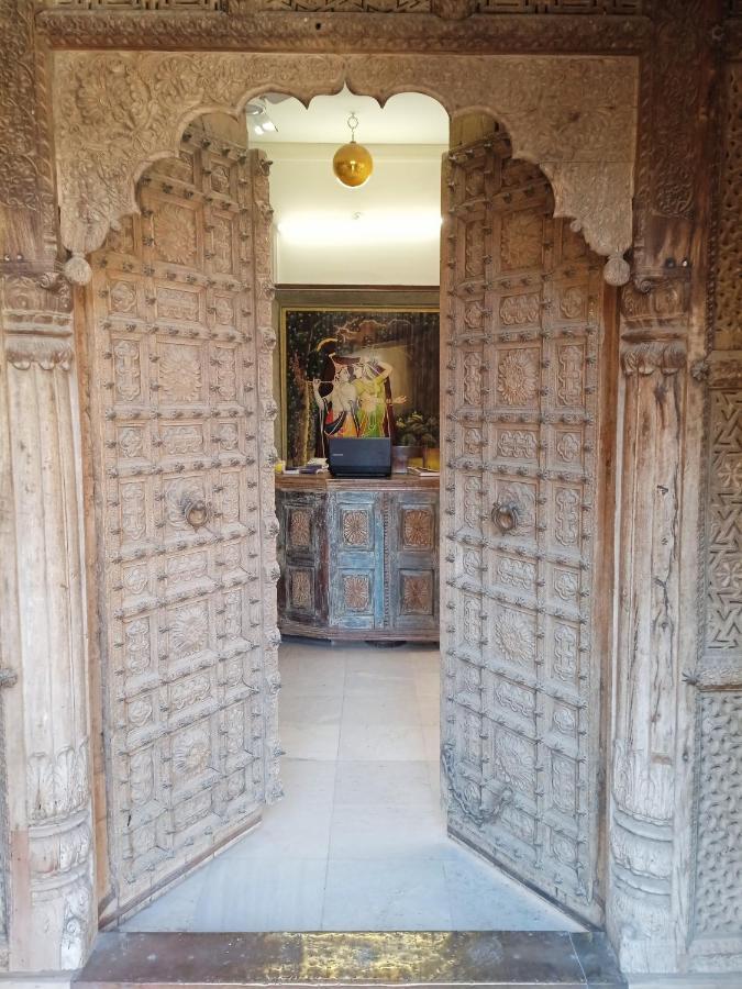 Hotel Rigmor Haveli Jodhpur  Exterior foto