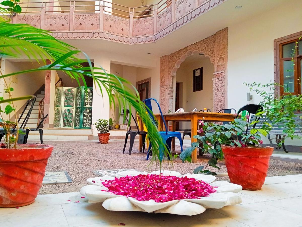 Hotel Rigmor Haveli Jodhpur  Exterior foto