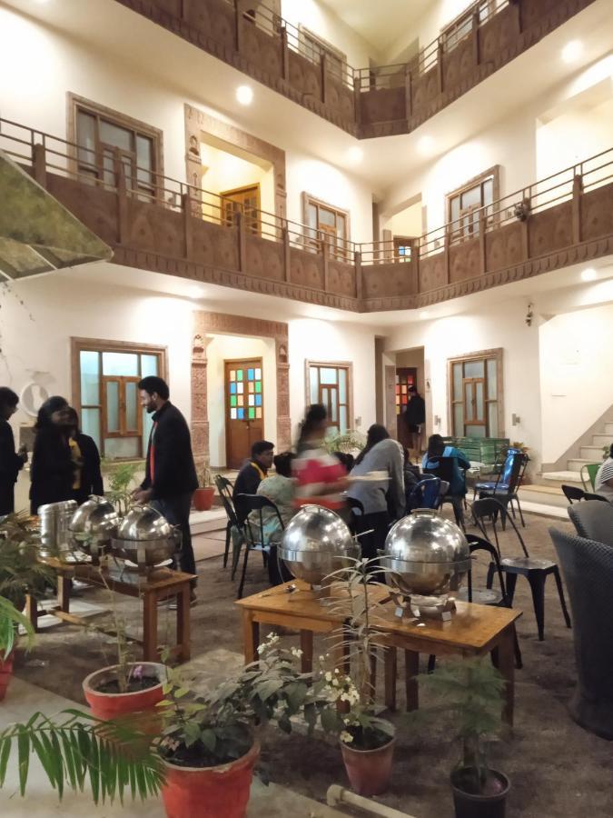 Hotel Rigmor Haveli Jodhpur  Exterior foto